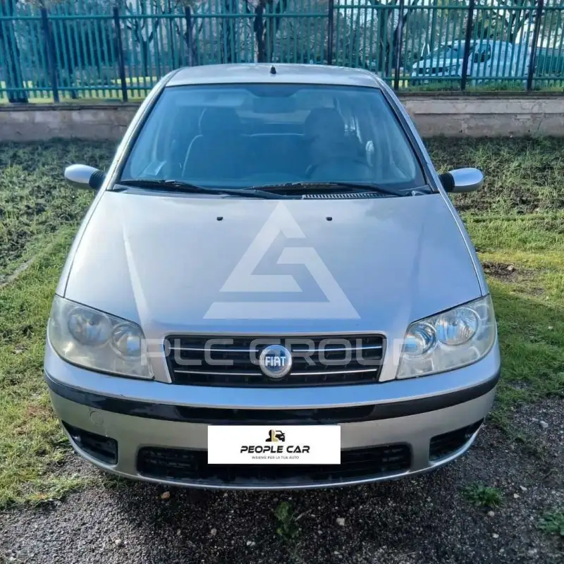 2003 Fiat Punto