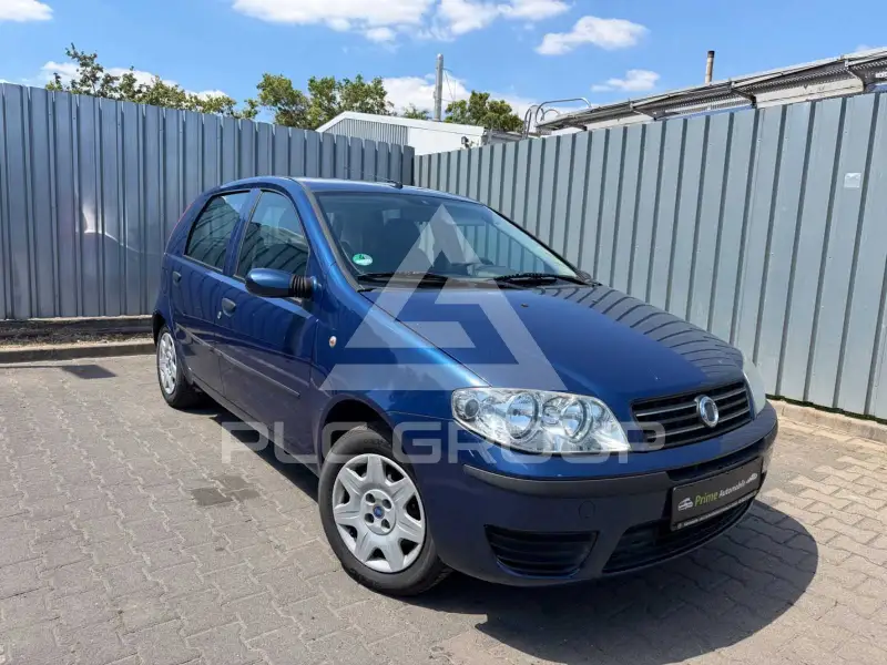 2003 Fiat Punto