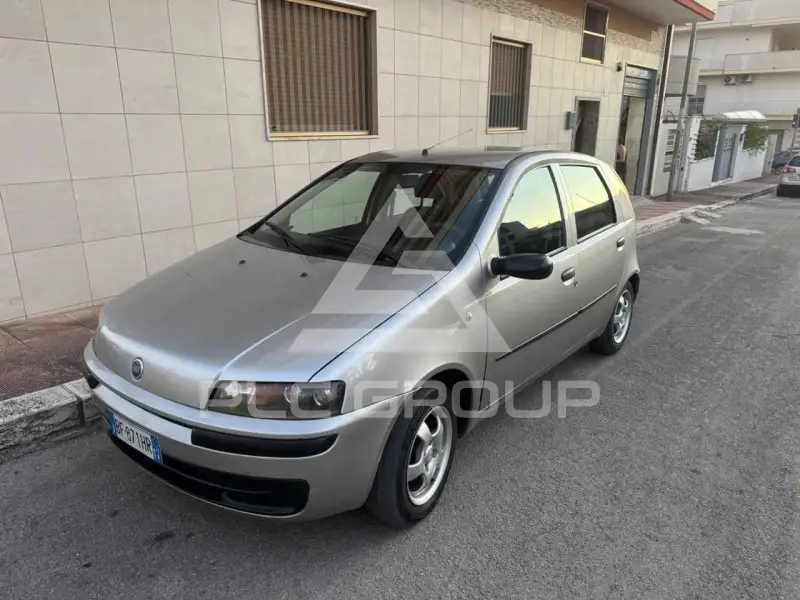 2003 Fiat Punto