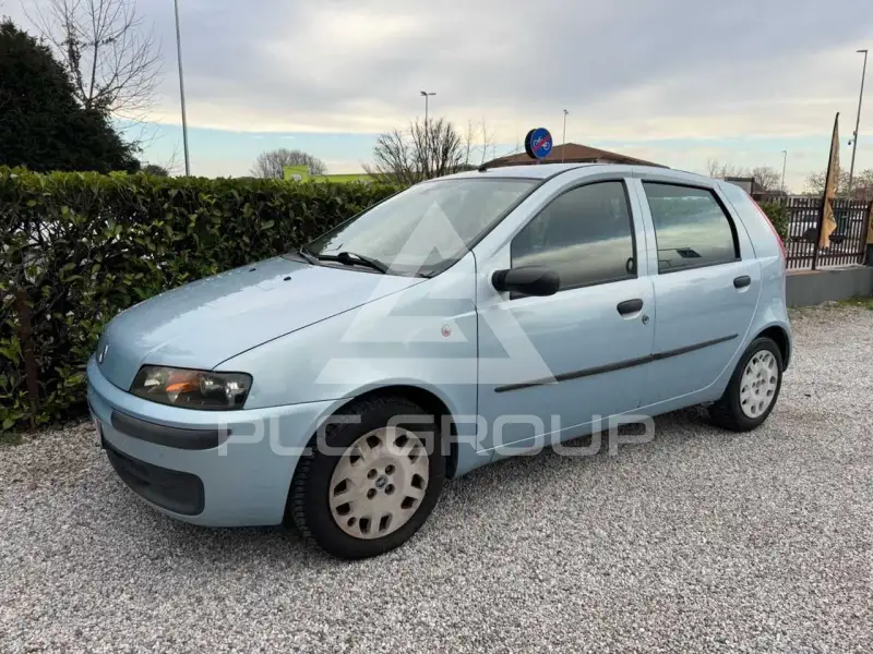 2003 Fiat Punto