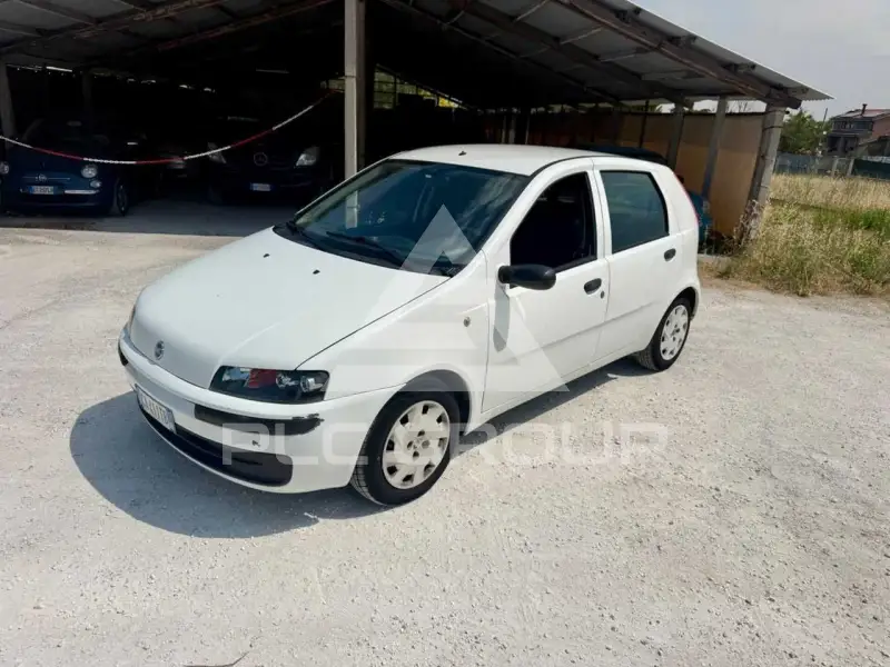 2003 Fiat Punto