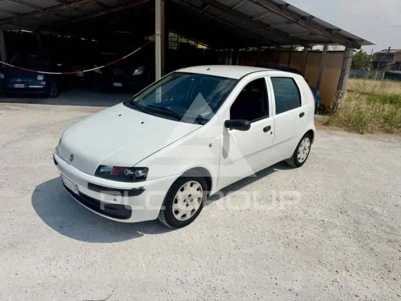 2003 Fiat Punto