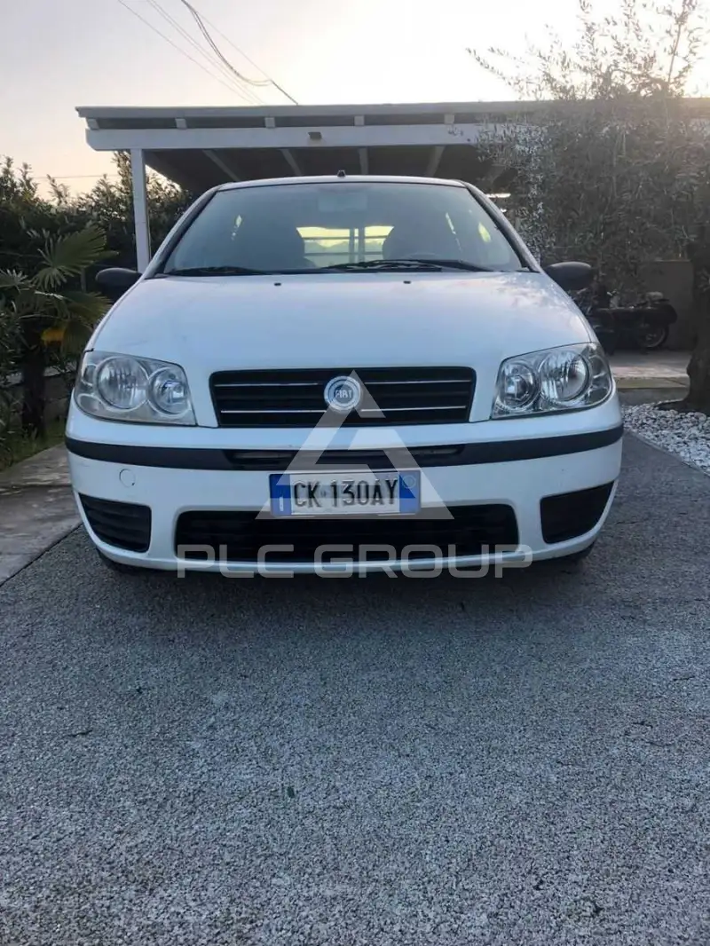 2003 Fiat Punto