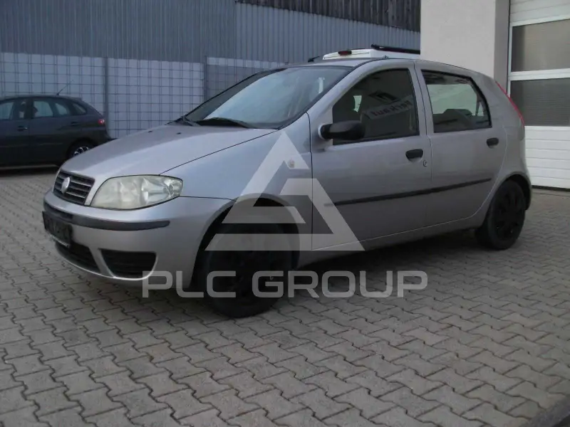 2003 Fiat Punto