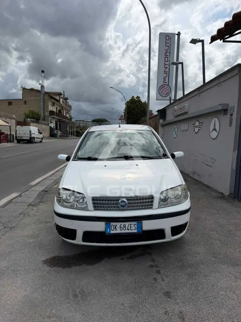2003 Fiat Punto