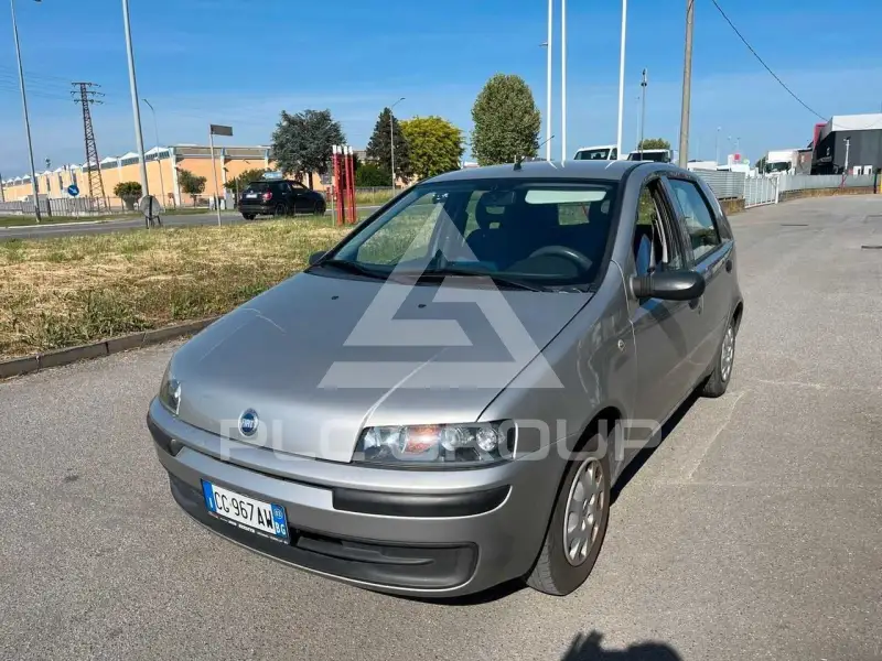 2003 Fiat Punto