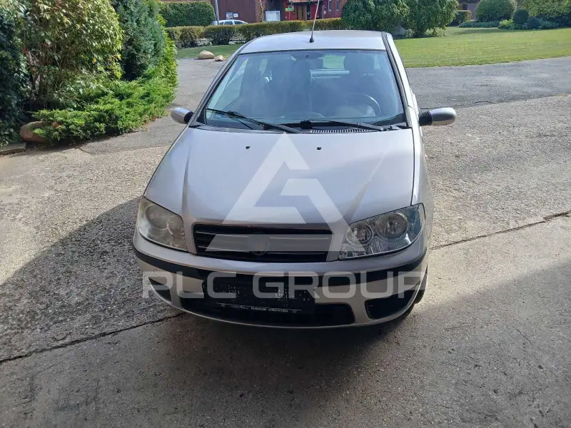2003 Fiat Punto