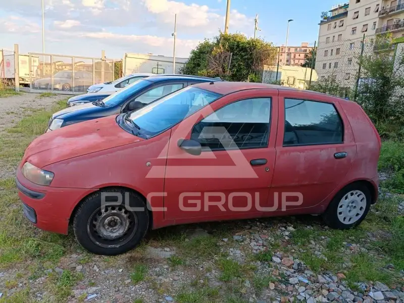 2003 Fiat Punto