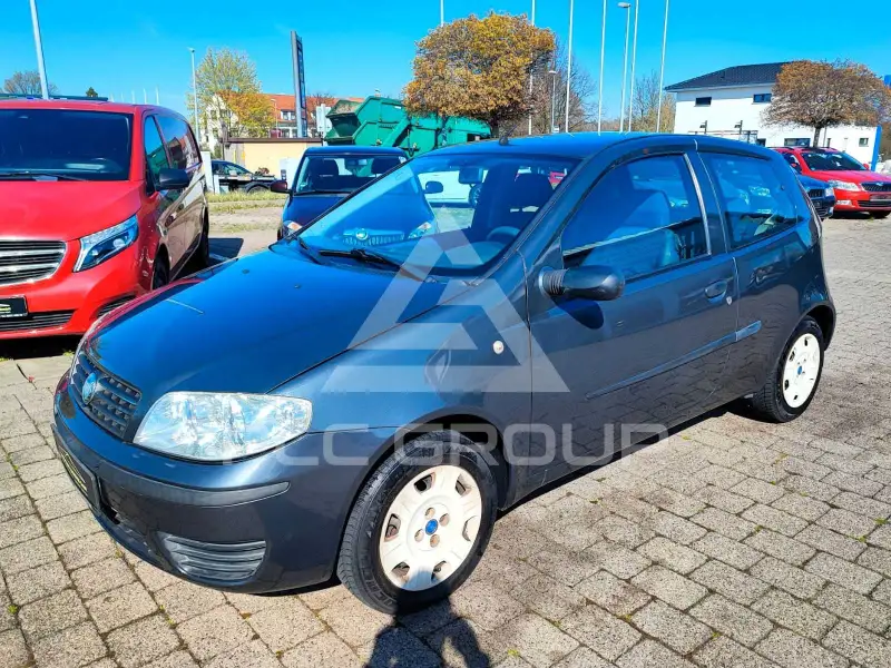 2003 Fiat Punto