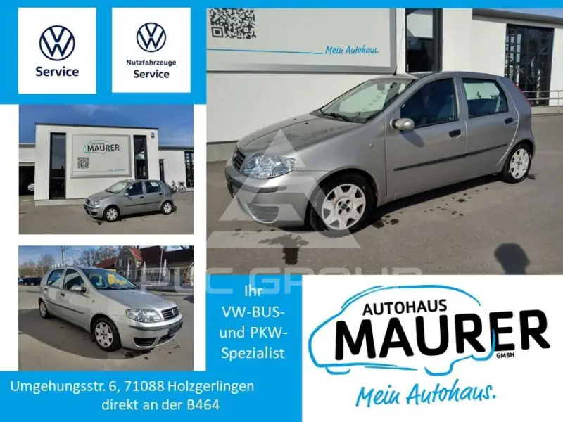 2003 Fiat Punto