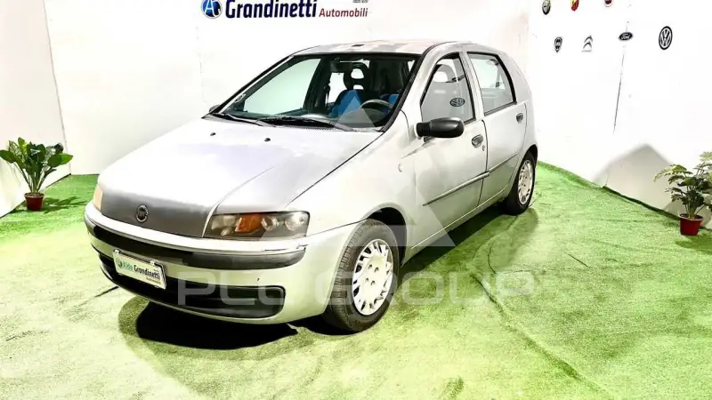2003 Fiat Punto
