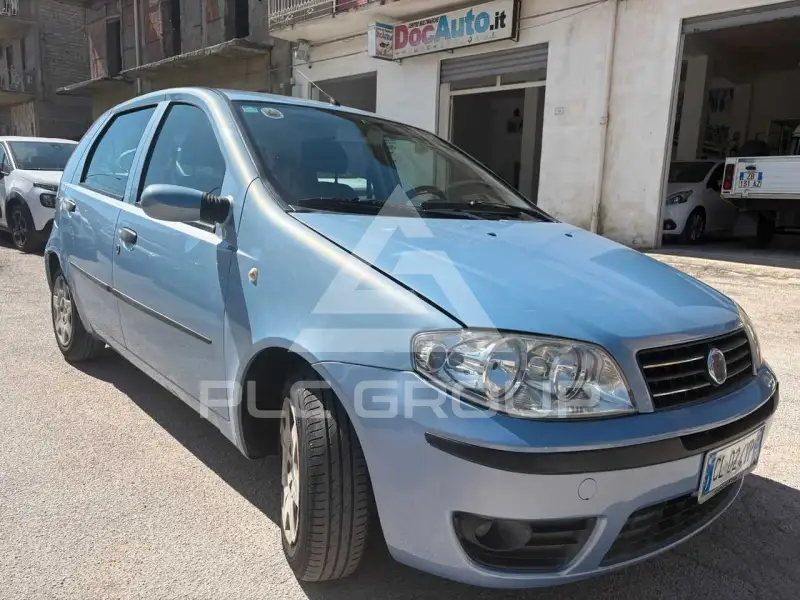 2003 Fiat Punto