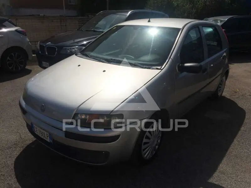 2003 Fiat Punto