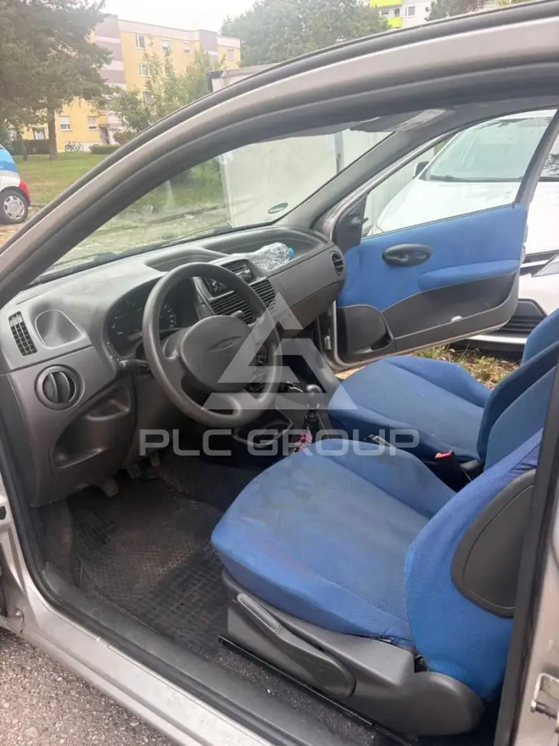 2003 Fiat Punto