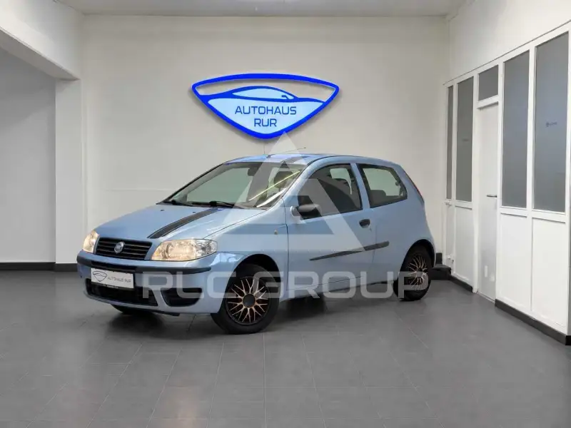 2003 Fiat Punto