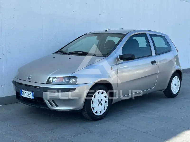 2003 Fiat Punto
