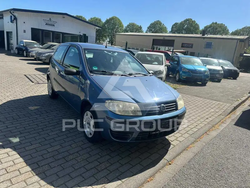 2003 Fiat Punto