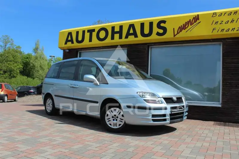 2003 Fiat Ulysse