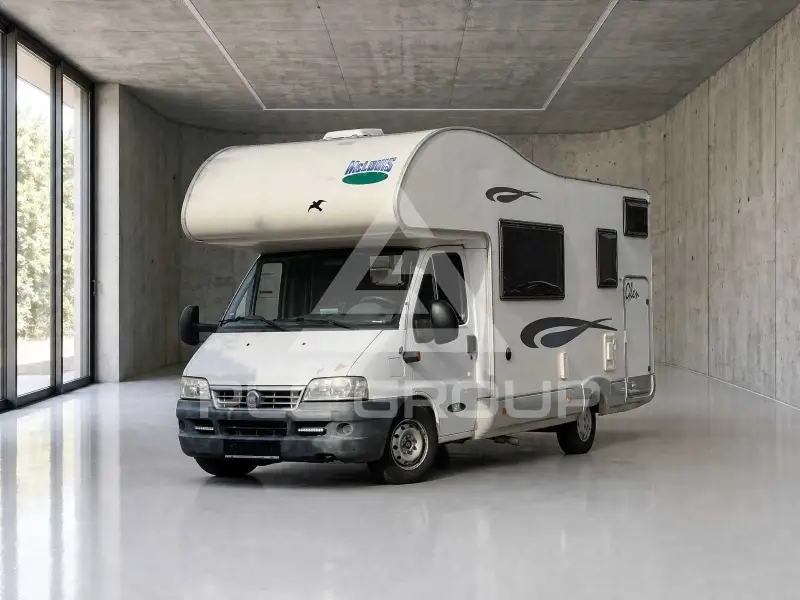 2003 Fiat Ducato