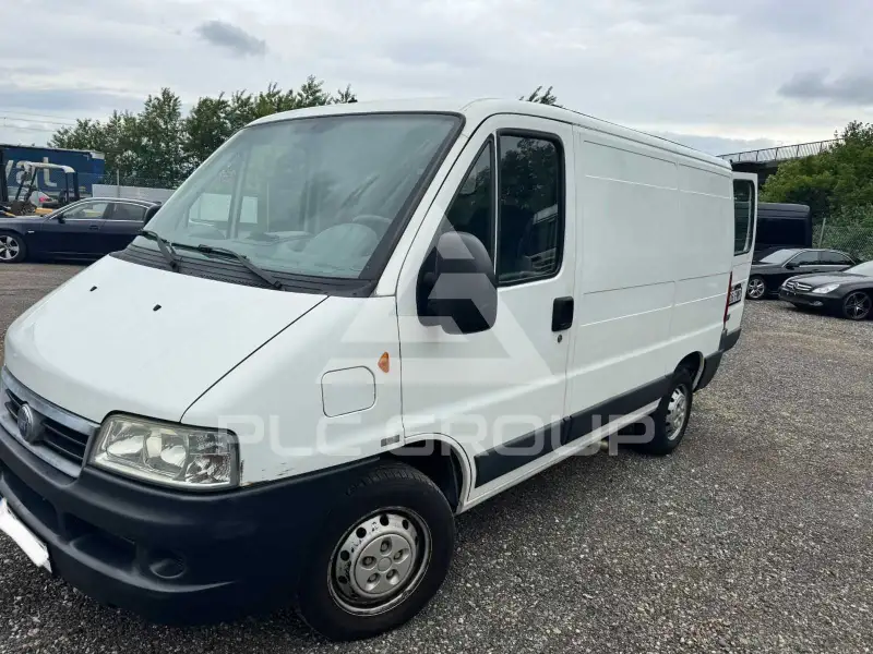2003 Fiat Ducato