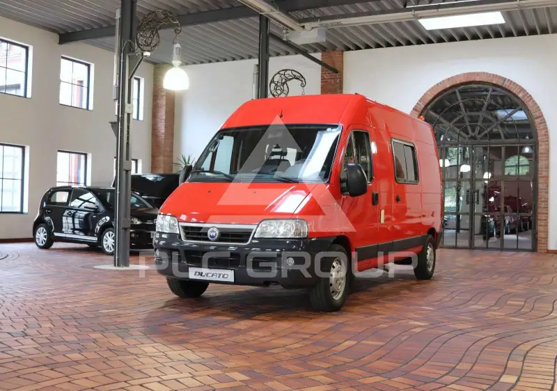 2003 Fiat Ducato