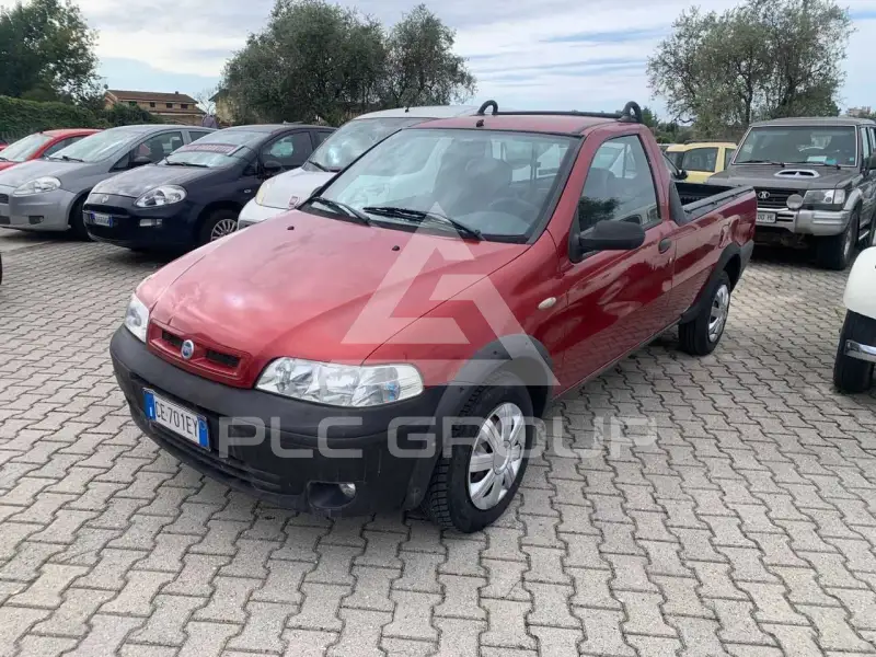 2003 Fiat Strada