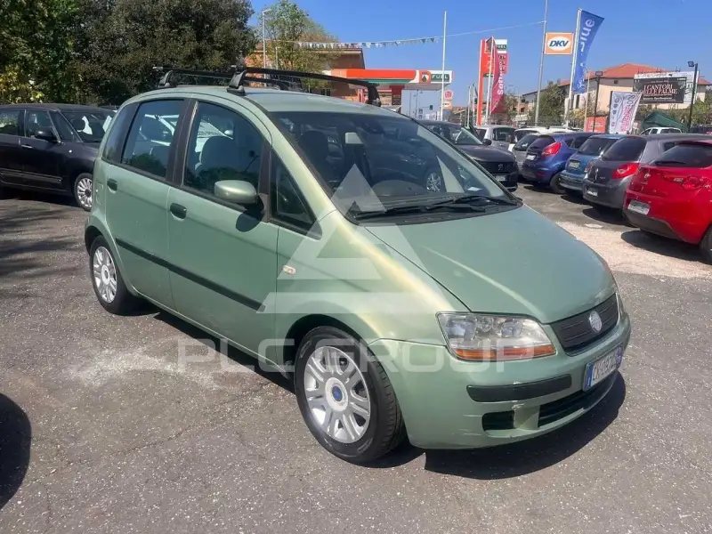 2003 Fiat Idea