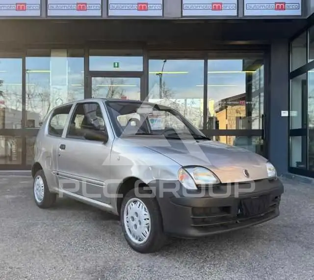 2003 Fiat Seicento