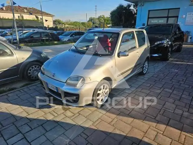 2003 Fiat Seicento