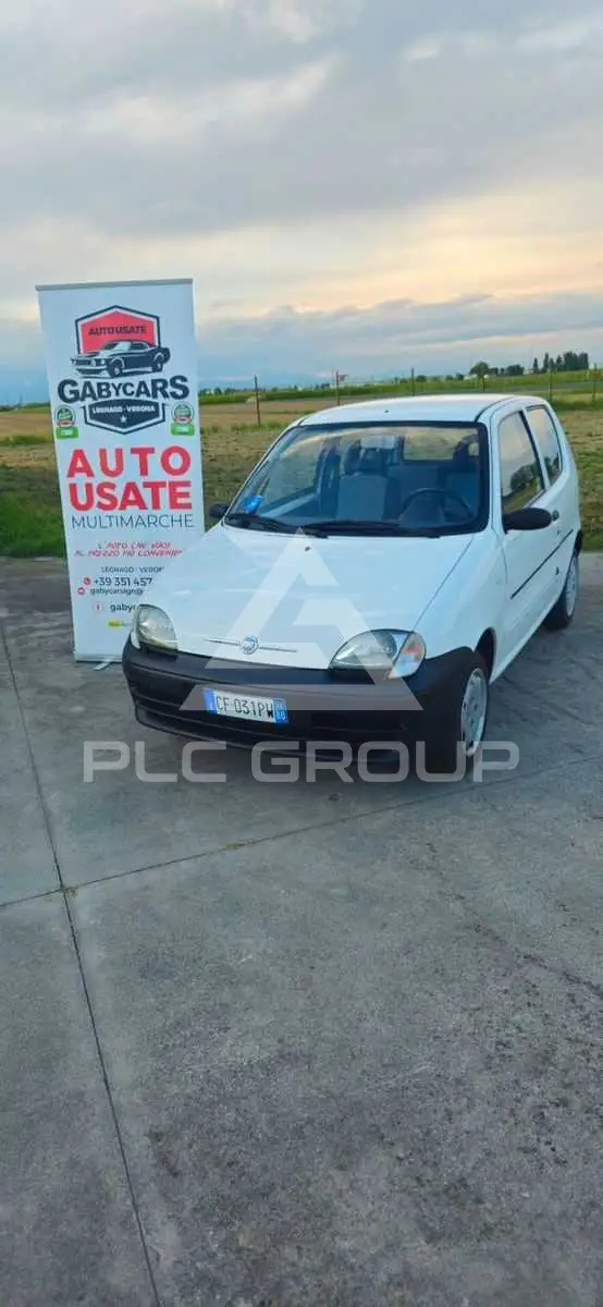 2003 Fiat Seicento