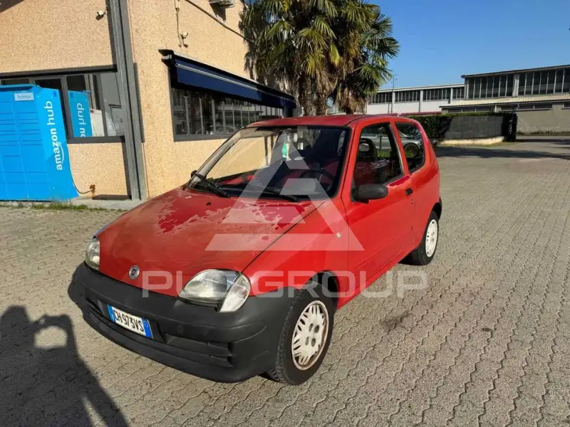 2003 Fiat Seicento