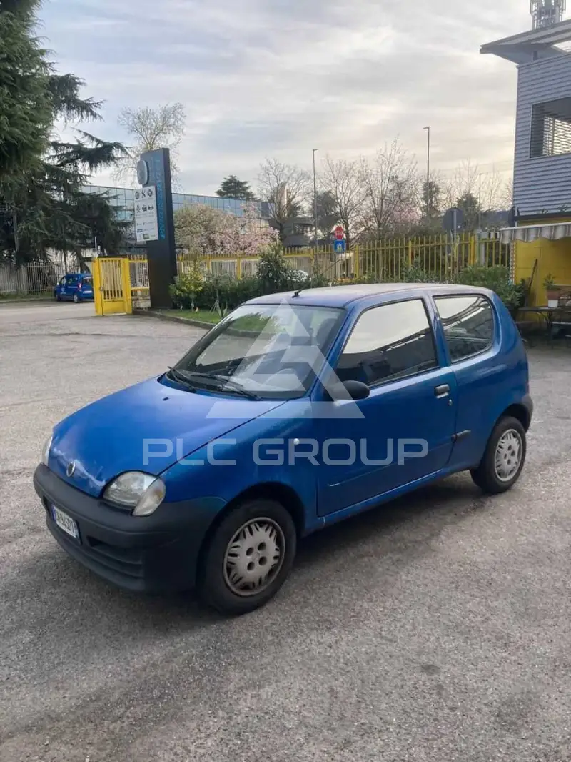 2003 Fiat Seicento