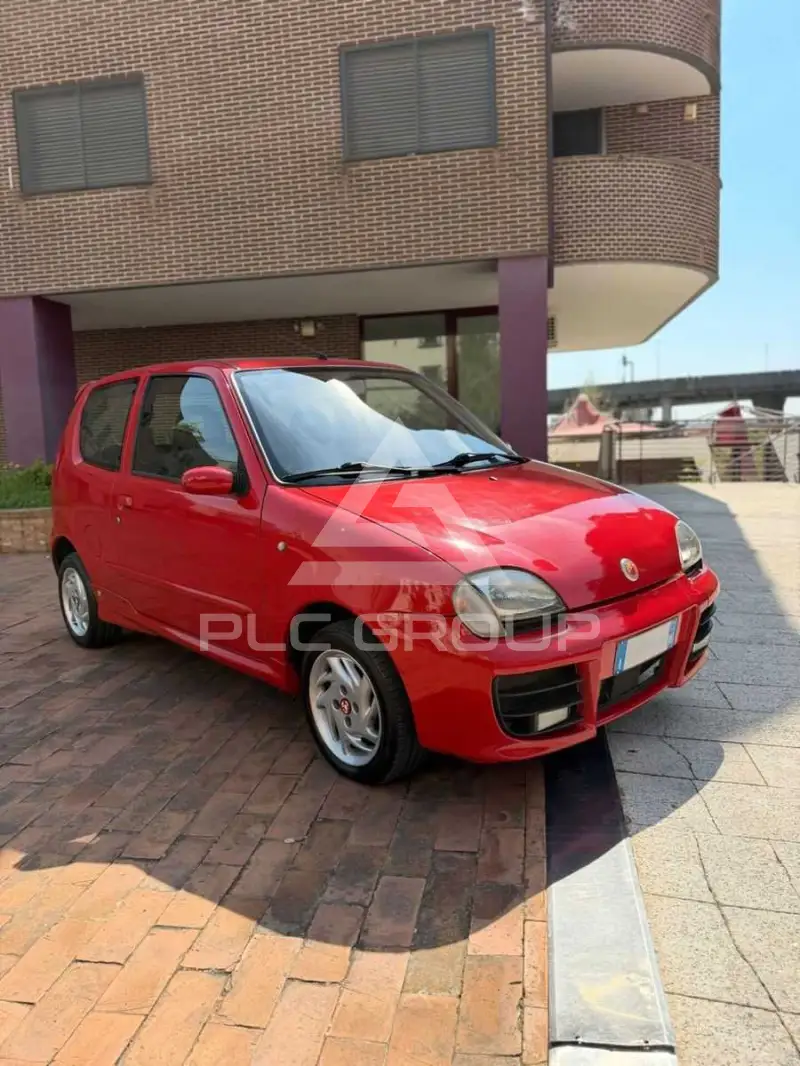 2003 Fiat Seicento