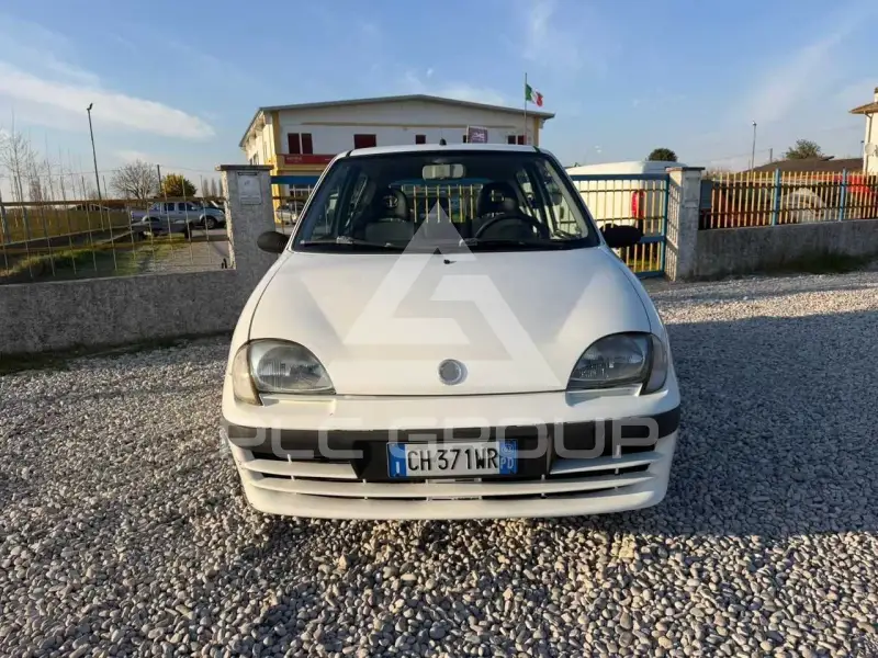 2003 Fiat Seicento