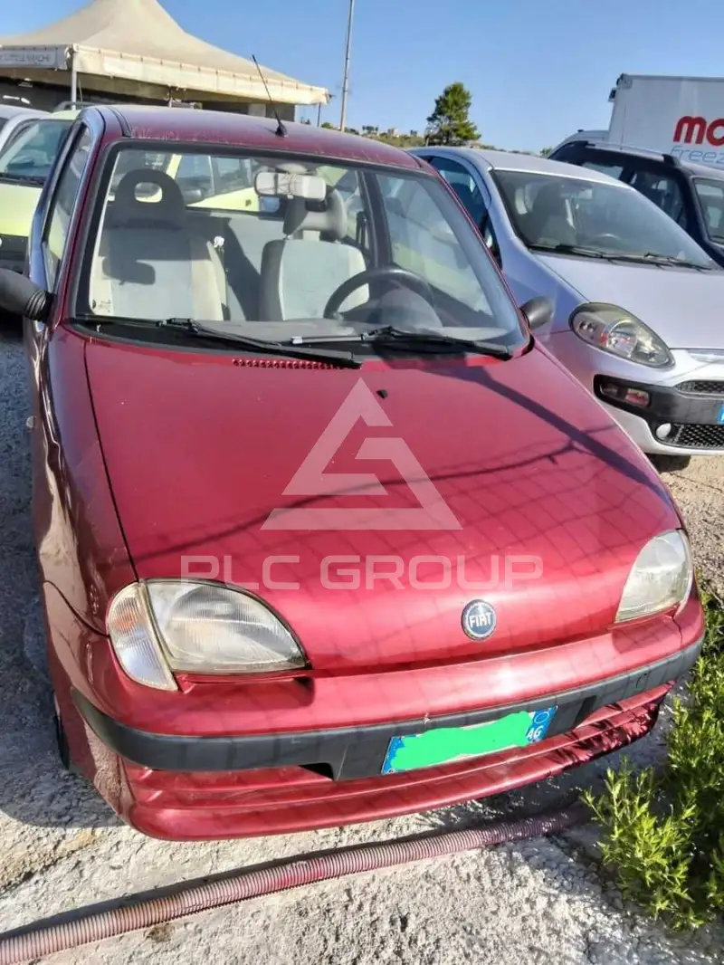 2003 Fiat Seicento