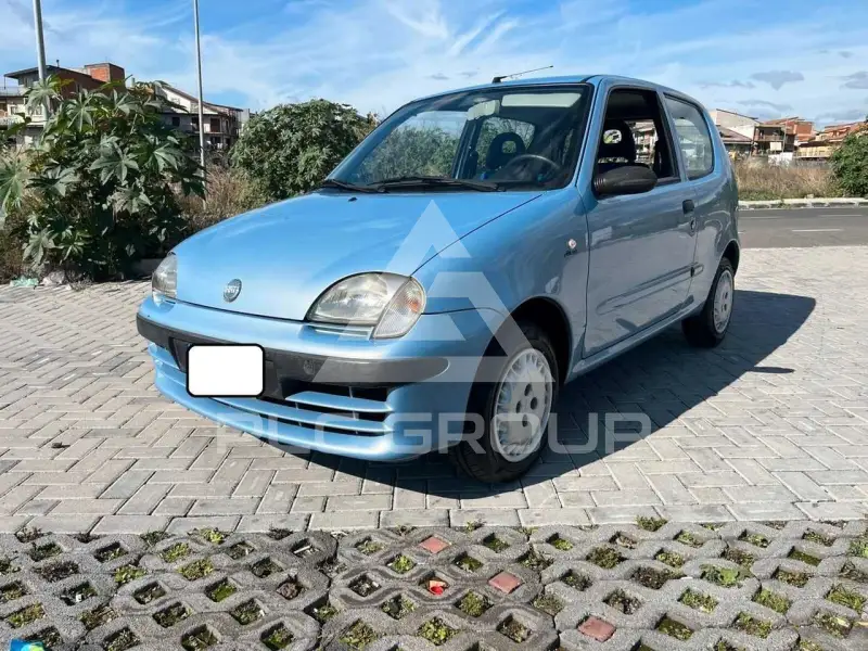 2003 Fiat Seicento