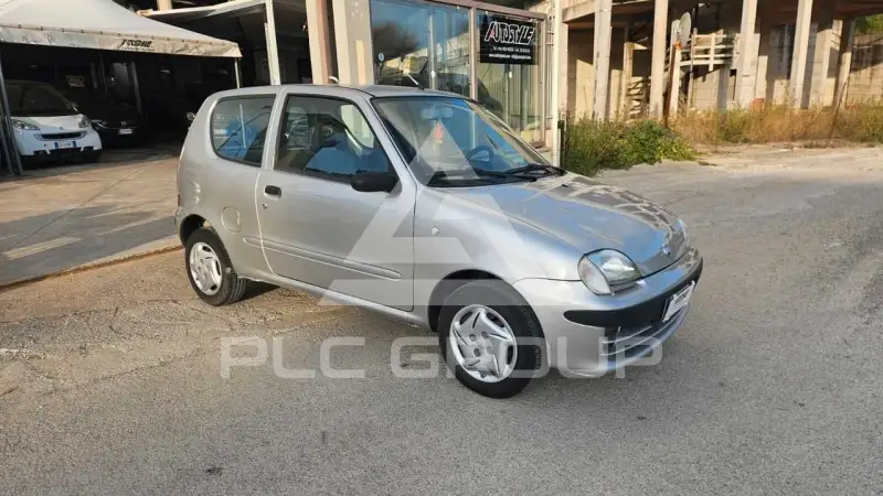 2003 Fiat Seicento