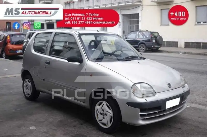2003 Fiat Seicento