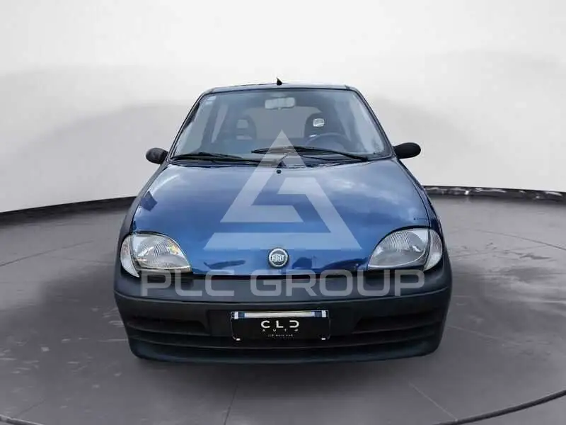 2003 Fiat Seicento