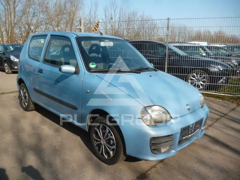2003 Fiat Seicento