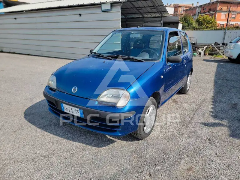 2003 Fiat Seicento