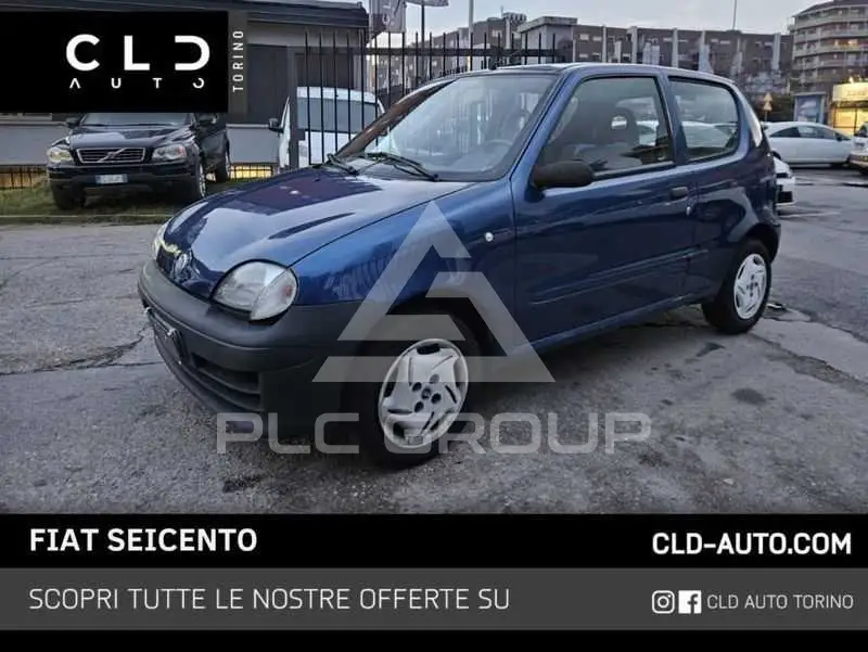 2003 Fiat Seicento