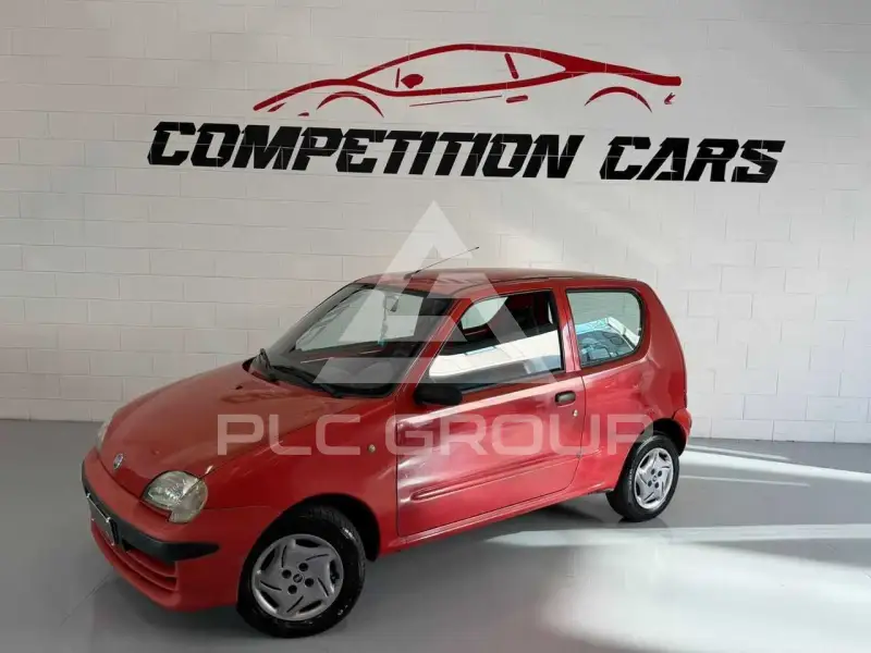 2003 Fiat Seicento