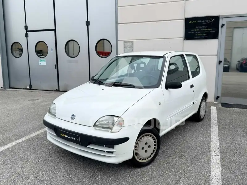 2003 Fiat Seicento