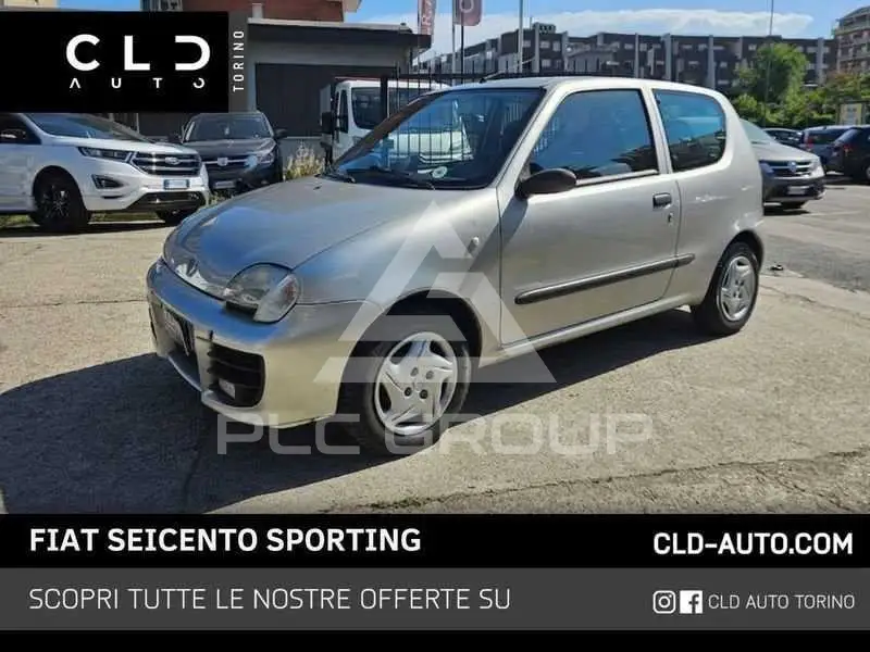 2003 Fiat Seicento