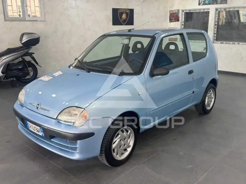 2003 Fiat Seicento