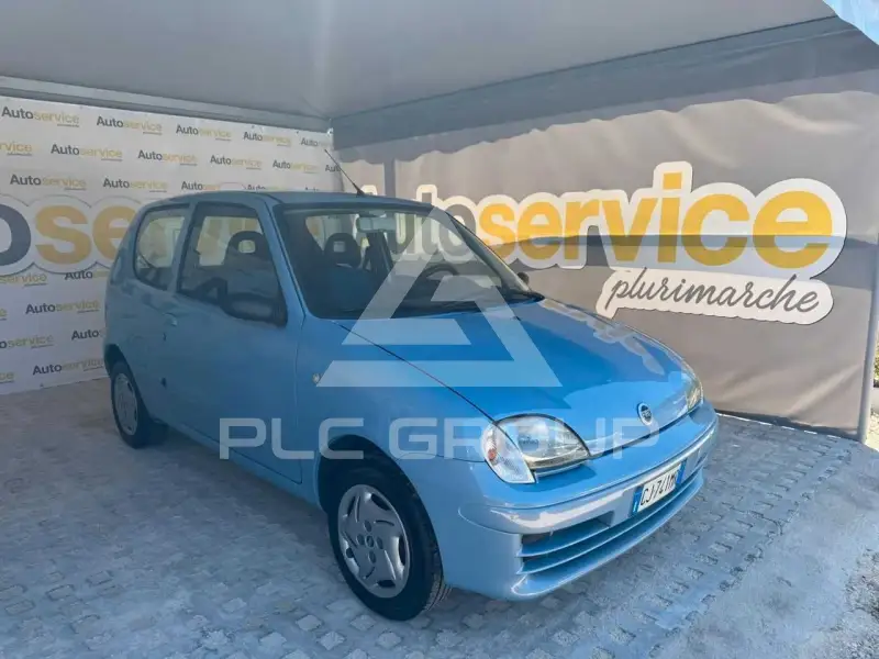 2003 Fiat Seicento