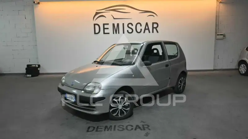 2003 Fiat Seicento