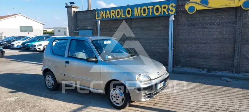 2003 Fiat Seicento