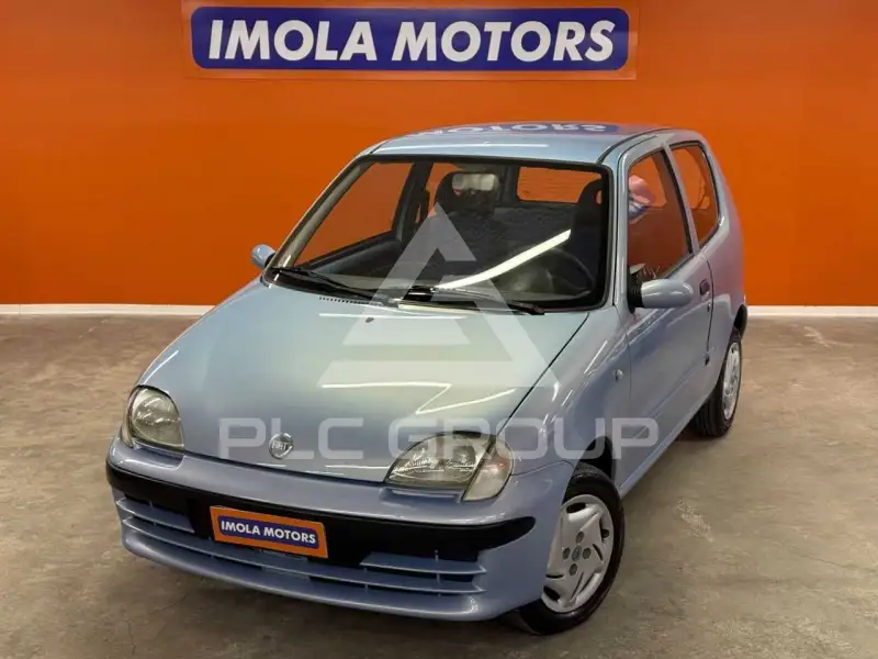 2003 Fiat Seicento